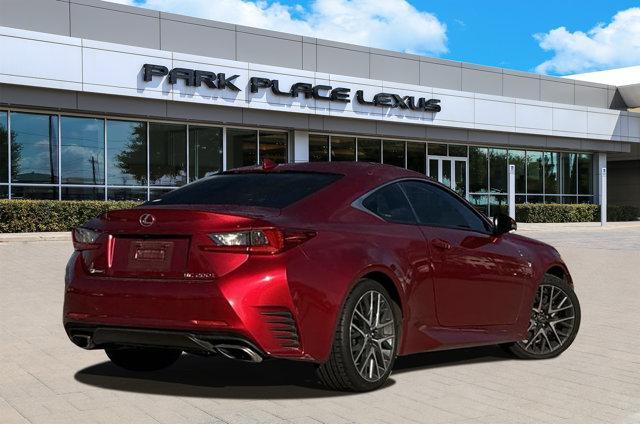 used 2017 Lexus RC 200t car, priced at $30,975