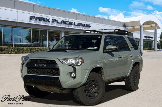 used 2021 Toyota 4Runner car, priced at $46,975