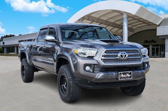 used 2016 Toyota Tacoma car, priced at $27,188