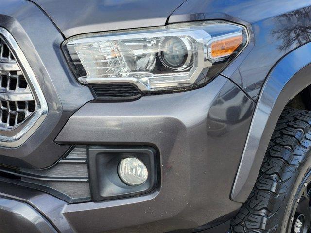 used 2016 Toyota Tacoma car, priced at $27,188