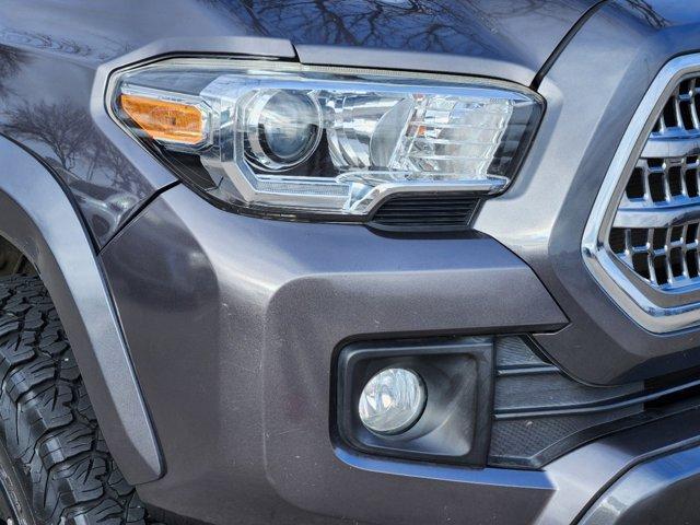 used 2016 Toyota Tacoma car, priced at $27,188