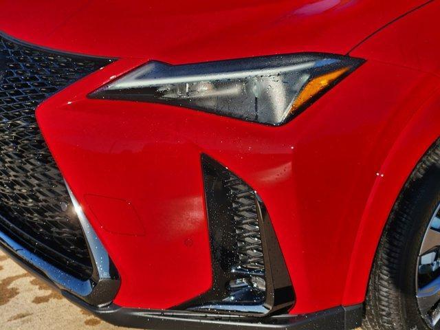 new 2025 Lexus UX 300h car, priced at $43,369