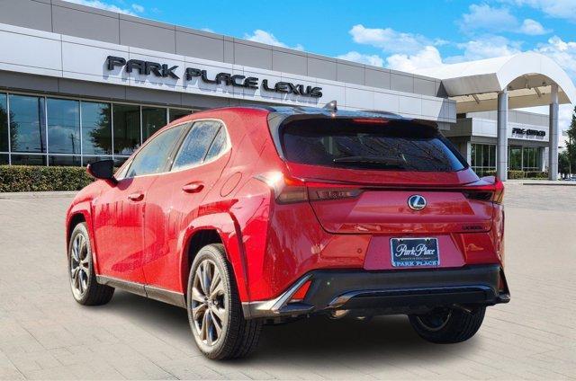 new 2025 Lexus UX 300h car, priced at $43,369