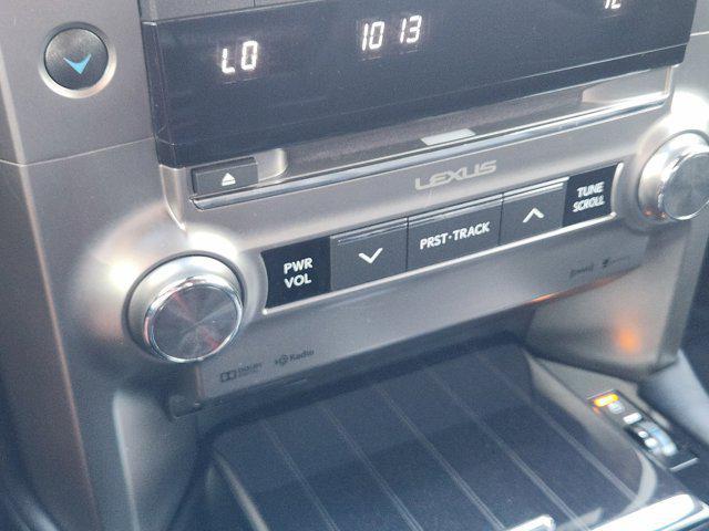 used 2021 Lexus GX 460 car, priced at $35,488