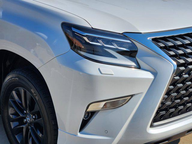 used 2021 Lexus GX 460 car, priced at $35,488