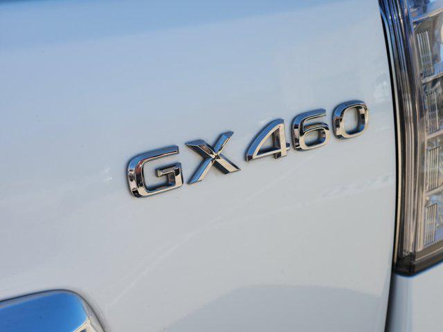 used 2021 Lexus GX 460 car, priced at $35,488