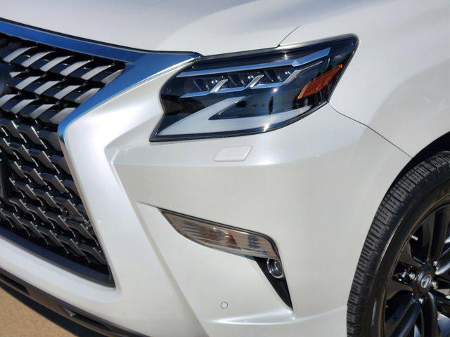 used 2021 Lexus GX 460 car, priced at $35,488