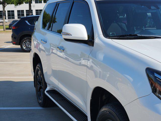 used 2021 Lexus GX 460 car, priced at $35,488