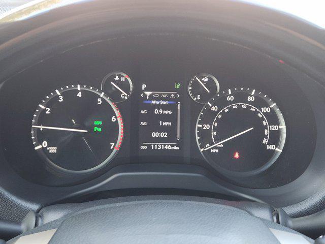 used 2021 Lexus GX 460 car, priced at $35,488