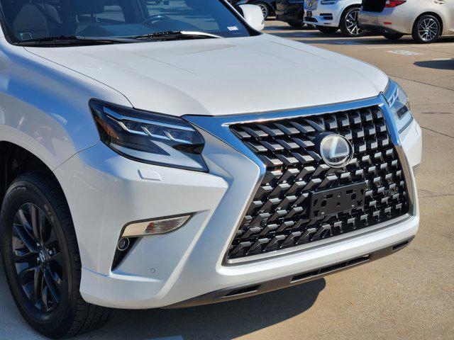 used 2021 Lexus GX 460 car, priced at $35,488