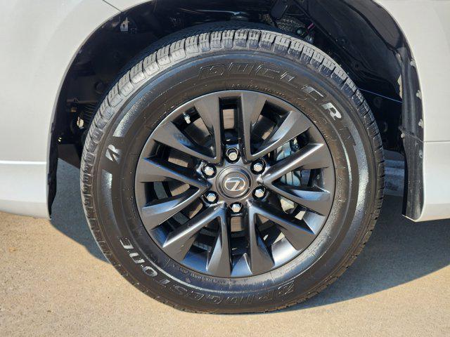 used 2021 Lexus GX 460 car, priced at $35,488