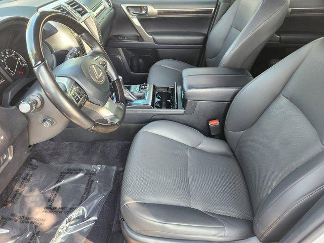 used 2021 Lexus GX 460 car, priced at $35,488