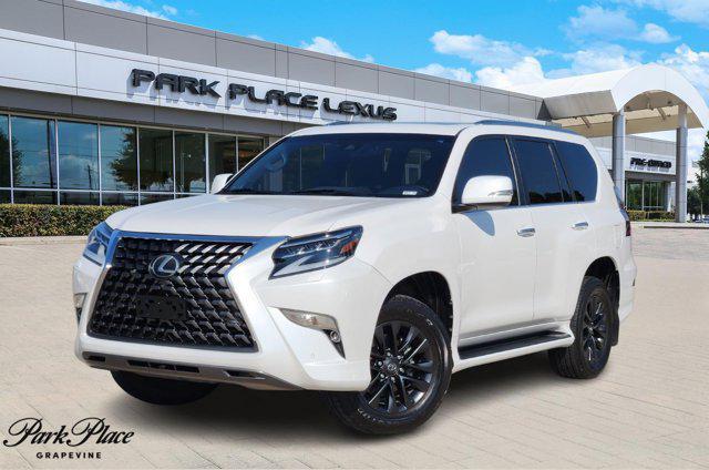 used 2021 Lexus GX 460 car, priced at $35,488