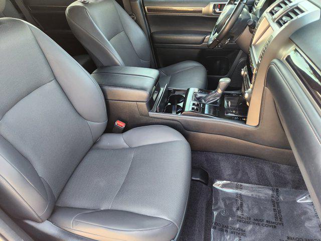 used 2021 Lexus GX 460 car, priced at $35,488