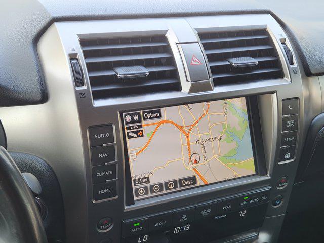 used 2021 Lexus GX 460 car, priced at $35,488