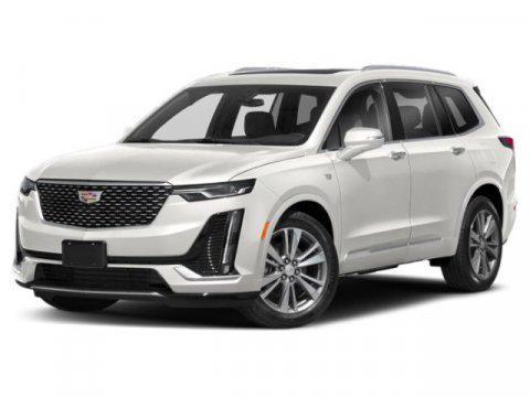 used 2020 Cadillac XT6 car, priced at $24,975