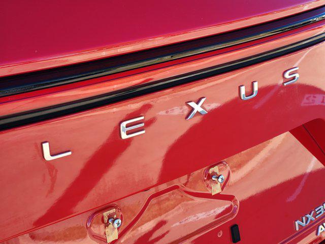 used 2024 Lexus NX 350 car, priced at $47,975