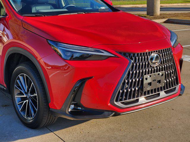 used 2024 Lexus NX 350 car, priced at $47,975