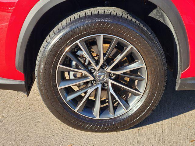 used 2024 Lexus NX 350 car, priced at $47,975