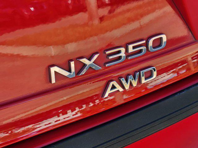 used 2024 Lexus NX 350 car, priced at $47,975