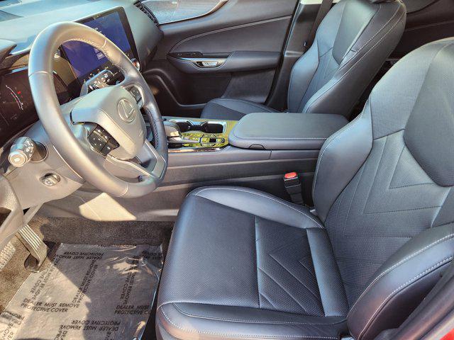 used 2024 Lexus NX 350 car, priced at $47,975