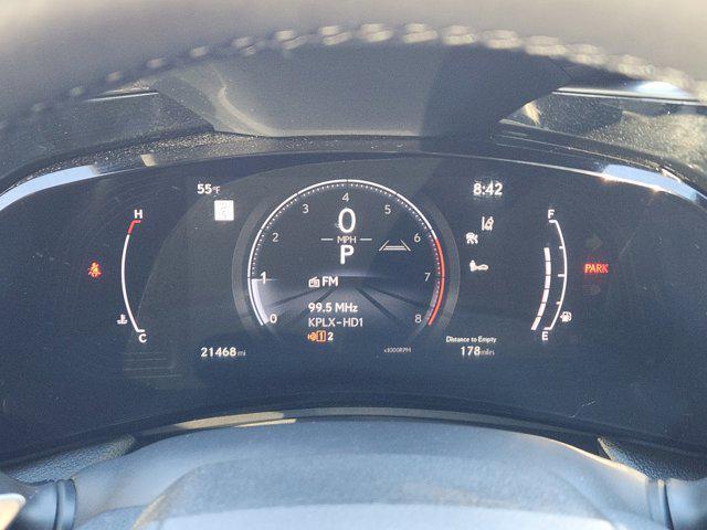 used 2024 Lexus NX 350 car, priced at $47,975