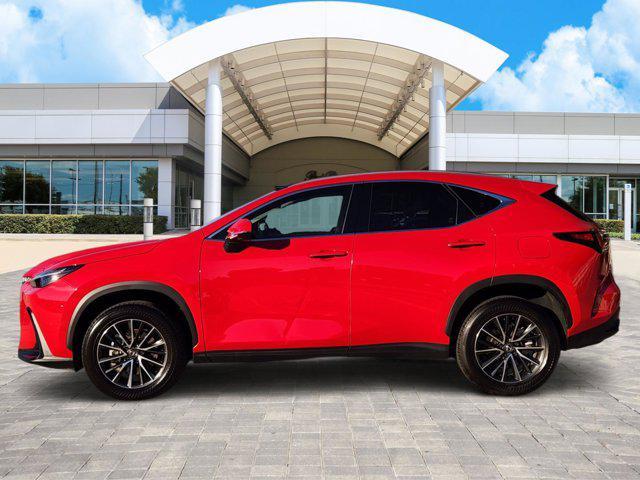 used 2024 Lexus NX 350 car, priced at $47,975