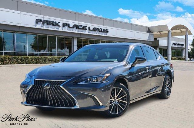 new 2025 Lexus ES 350 car, priced at $50,489