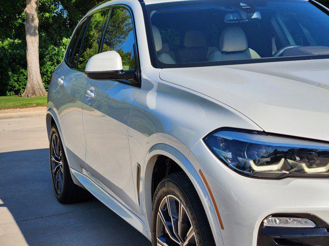 used 2019 BMW X5 car, priced at $28,964