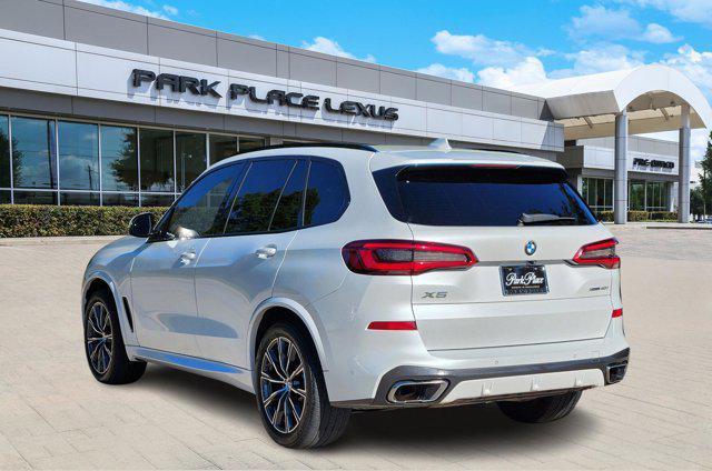 used 2019 BMW X5 car, priced at $28,964