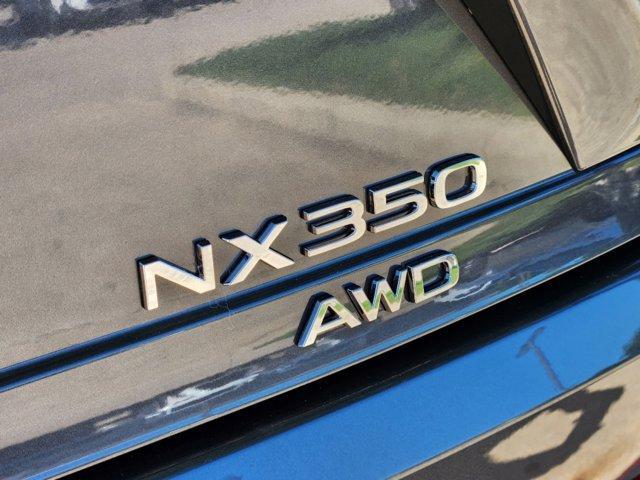 new 2024 Lexus NX 350 car, priced at $58,905