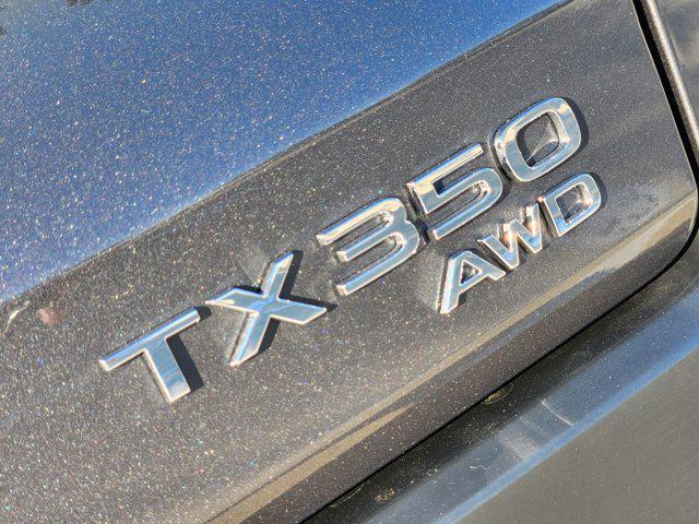 new 2026 Lexus TX 350 car, priced at $66,274