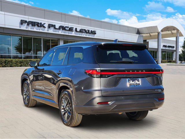 new 2026 Lexus TX 350 car, priced at $66,274