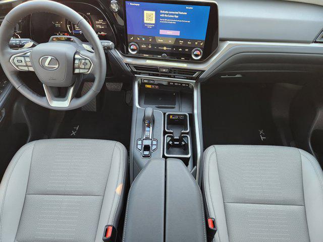 new 2026 Lexus TX 350 car, priced at $66,274