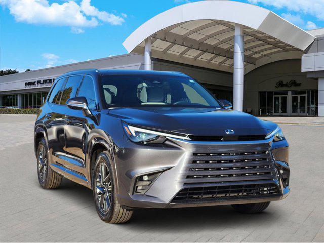 new 2026 Lexus TX 350 car, priced at $66,274