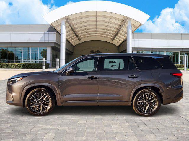 new 2026 Lexus TX 350 car, priced at $66,274