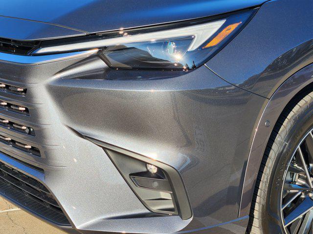 new 2026 Lexus TX 350 car, priced at $66,274