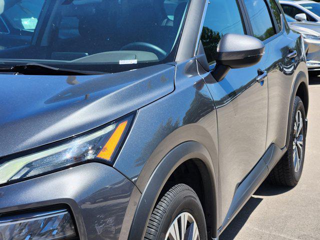 used 2023 Nissan Rogue car, priced at $21,279