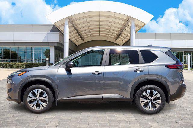 used 2023 Nissan Rogue car, priced at $21,279