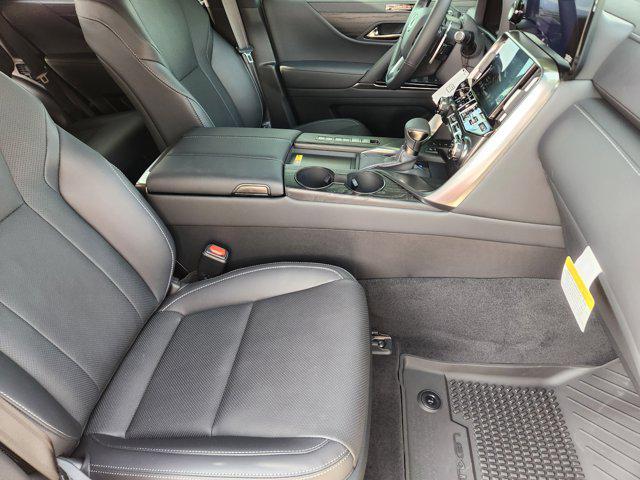 new 2025 Lexus LX 600 car, priced at $117,678