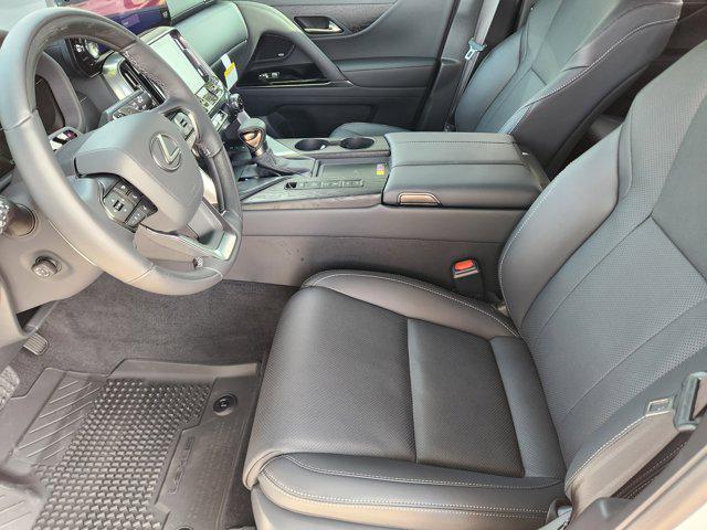 new 2025 Lexus LX 600 car, priced at $117,678