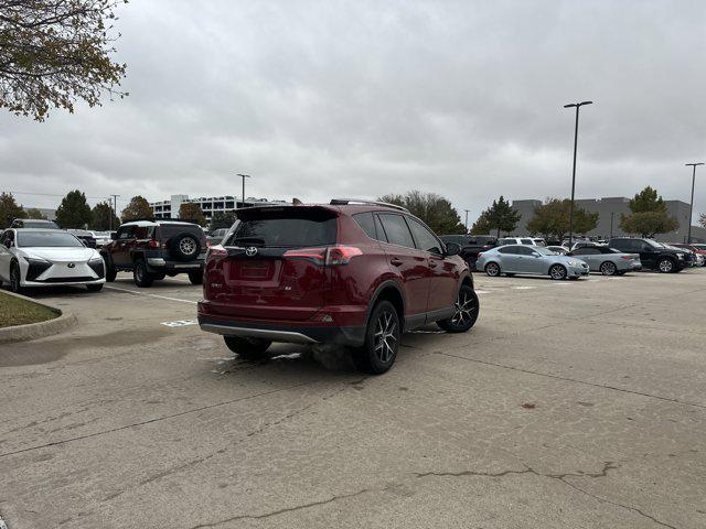 used 2018 Toyota RAV4 car, priced at $19,988