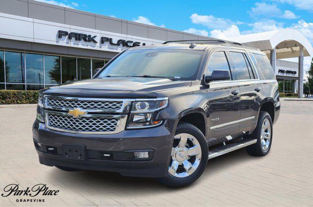 used 2017 Chevrolet Tahoe car, priced at $19,788