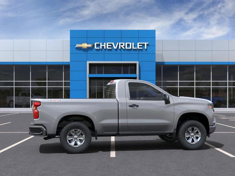 new 2025 Chevrolet Silverado 1500 car, priced at $44,980