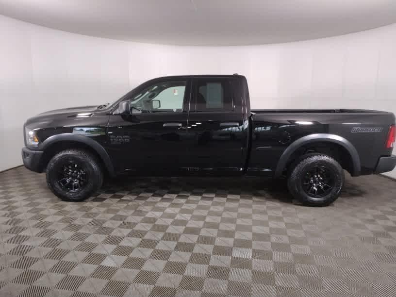 used 2021 Ram 1500 Classic car, priced at $28,400