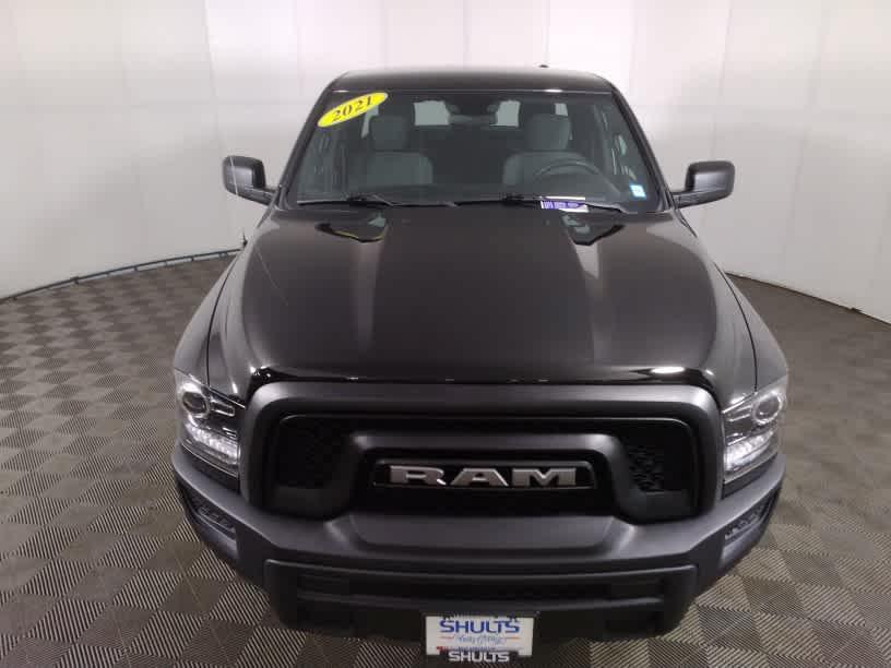 used 2021 Ram 1500 Classic car, priced at $28,400