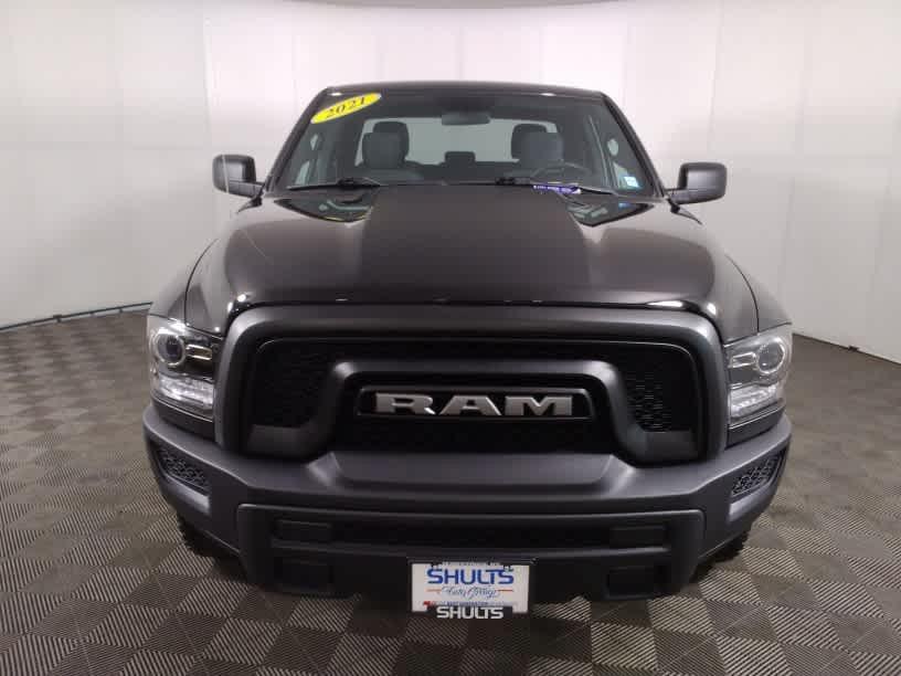 used 2021 Ram 1500 Classic car, priced at $28,400