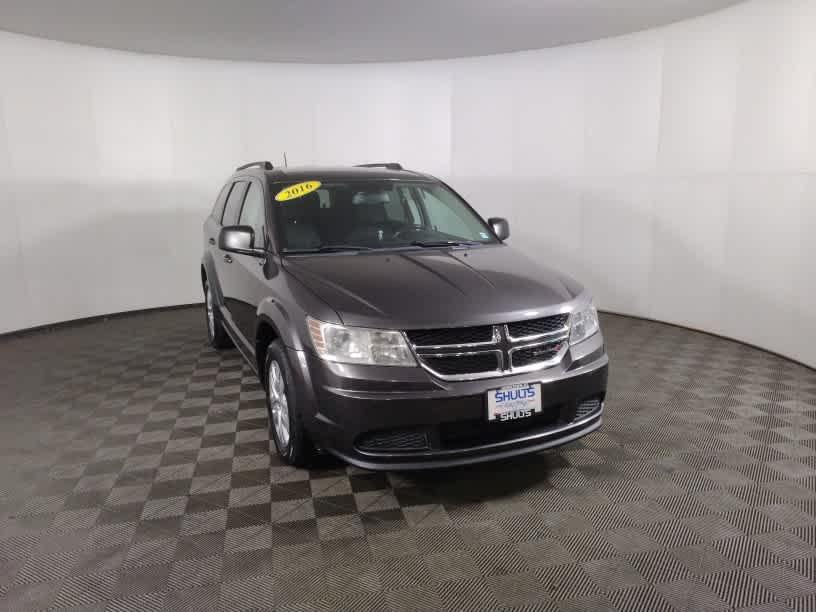 used 2016 Dodge Journey car, priced at $11,000