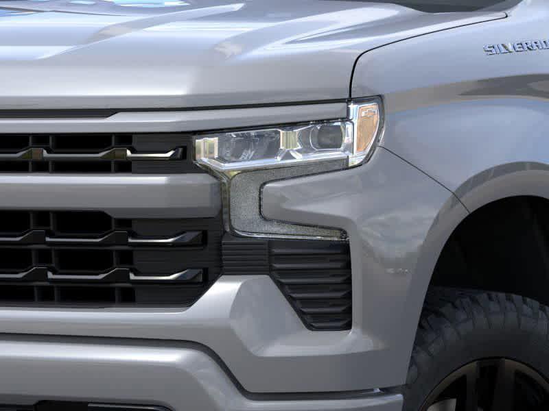 new 2025 Chevrolet Silverado 1500 car, priced at $60,805