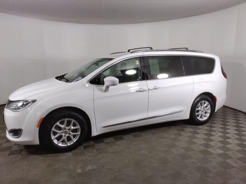 used 2020 Chrysler Pacifica car, priced at $21,500